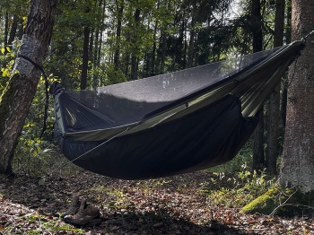 Андерквилт (underquilt)