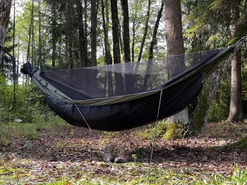 Андерквилт (underquilt)