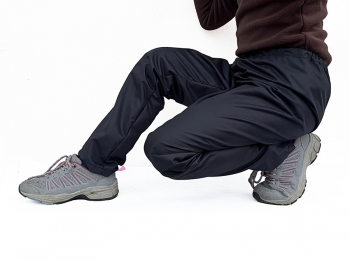 Брюки мембрана для мальчика и девочки