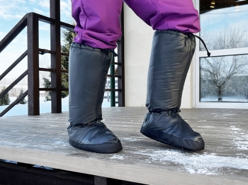 Чуни зимние