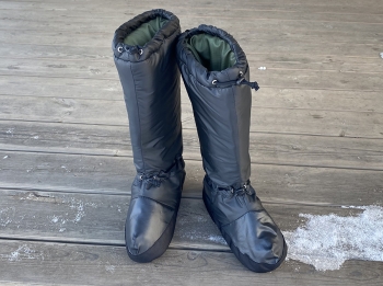 Чуни зимние