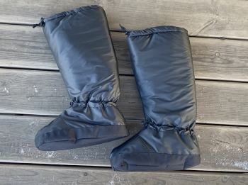 Чуни зимние