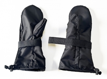 Детские верхонки на варежки