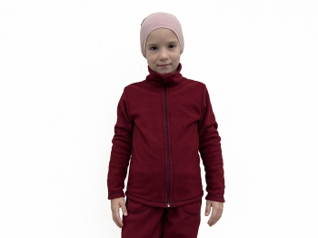 Флисовая кофта для мальчика и девочки