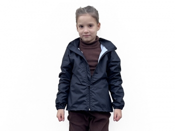 Куртка мембрана для мальчика и девочки