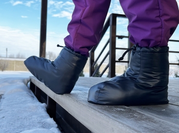 Носки чуни для туризма