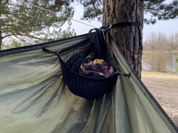 Полка для гамака
