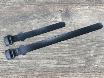 Пряжка с локом Duraflex 25 мм