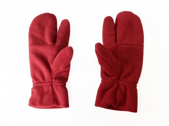 Рукавицы флисовые «Курок»