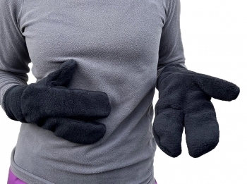 Рукавицы "Хряк" демисезонные