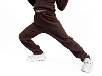 Теплые штаны для мальчика и девочки