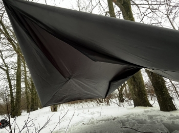 Тент для гамака «Зимний»