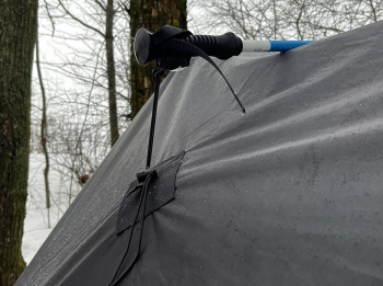 Тент для гамака «Зимний»