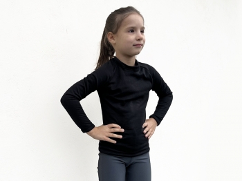 Термокофта для мальчика и девочки