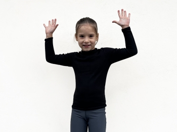 Термокофта для мальчика и девочки