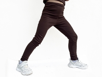 Термоштаны для мальчика и девочки