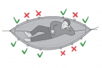Андерквилт (underquilt)