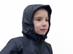 Куртка мембрана для мальчика и девочки