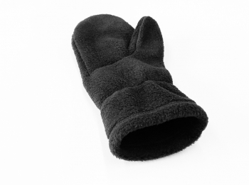 Варежки флисовые демисезонные