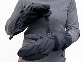 Верхонки на рукавицы "Хряк"