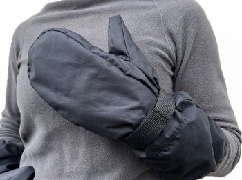 Верхонки на варежки из мембраны