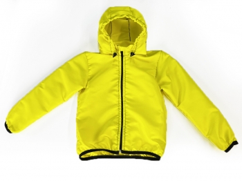 Ветровка для мальчика и девочки