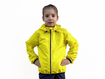 Ветровка для мальчика и девочки