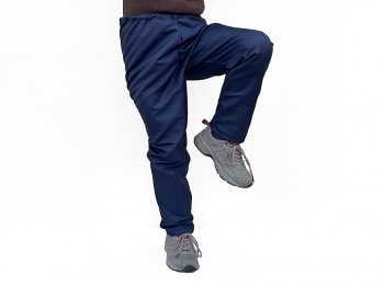 Ветрозащитные штаны детские