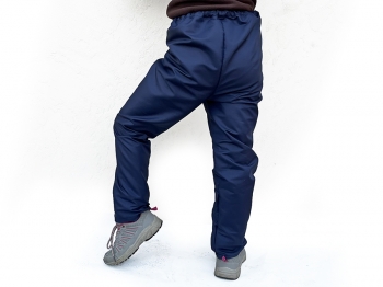 Ветрозащитные штаны детские