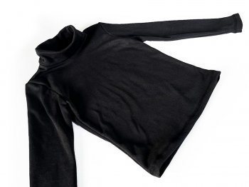 Водолазка из флиса детская