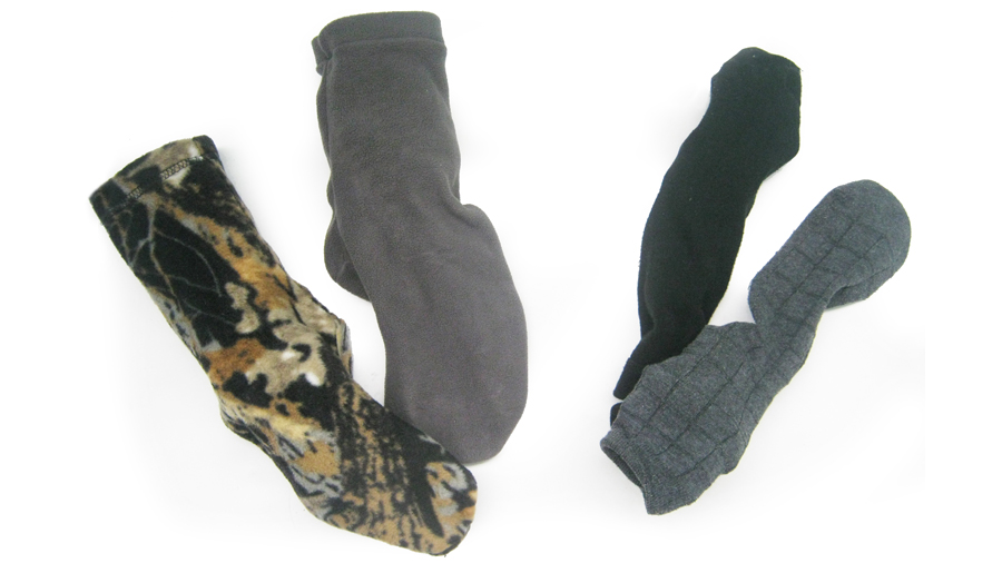 носки для походов в различные поры года