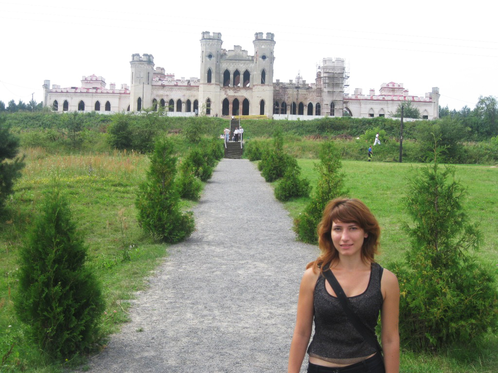 дворец Коссово
