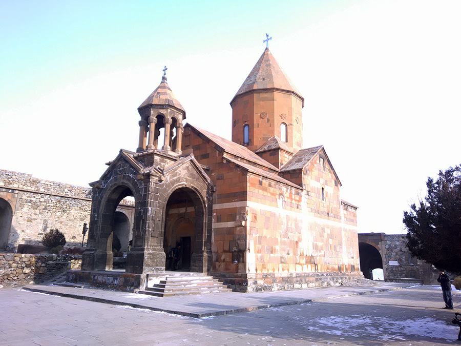 Хор Вирап Армения