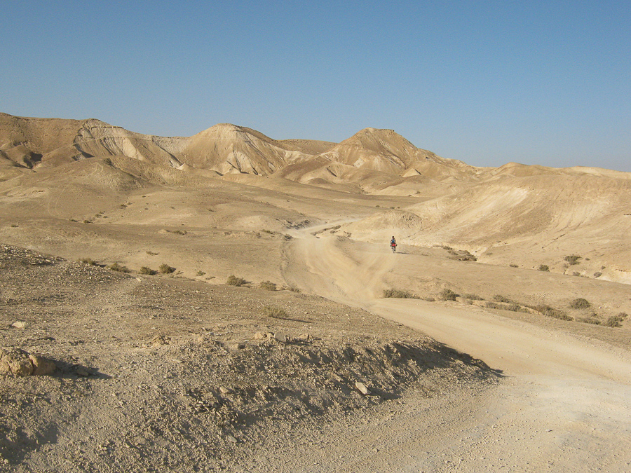 Иудейская пустыня Израиль