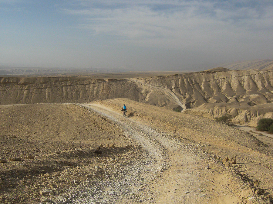дорога в долине Цин Израиль