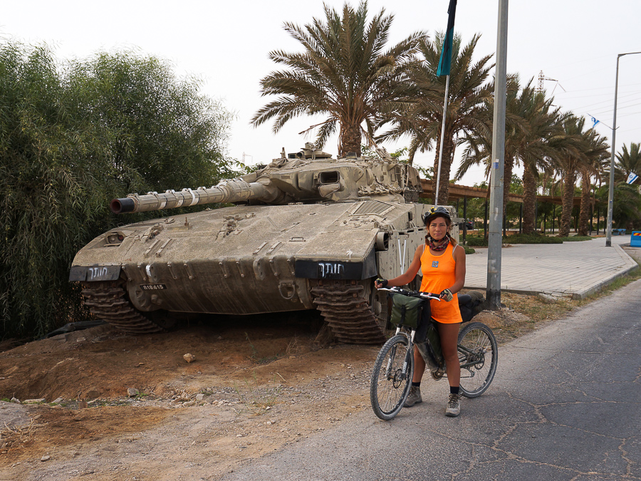 израильские танки
