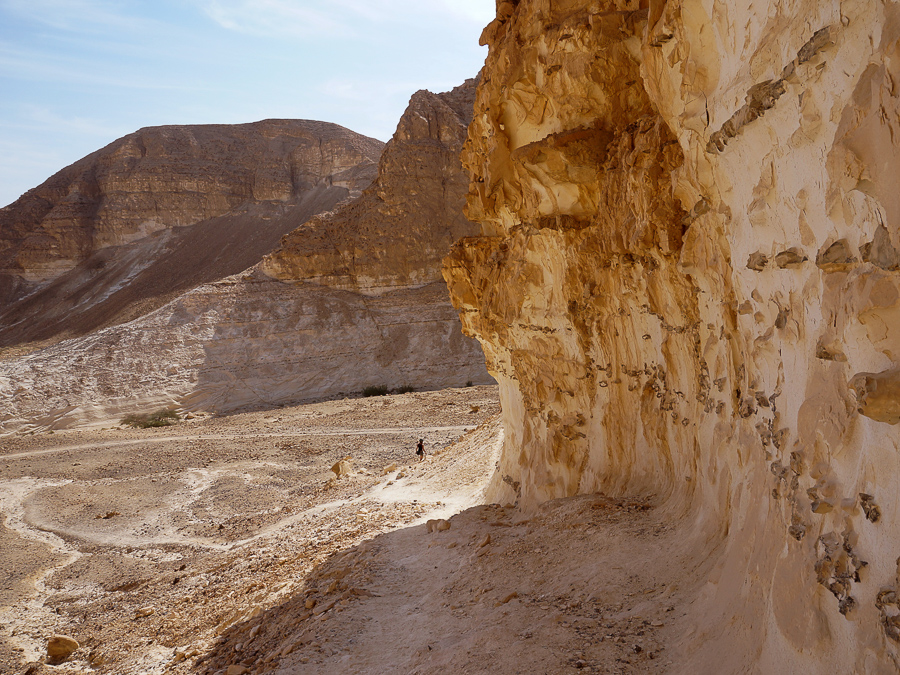 каньон Барак Израиль