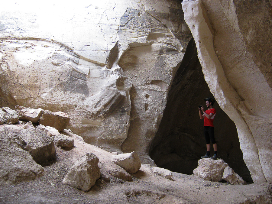 пещера Лузит Израиль
