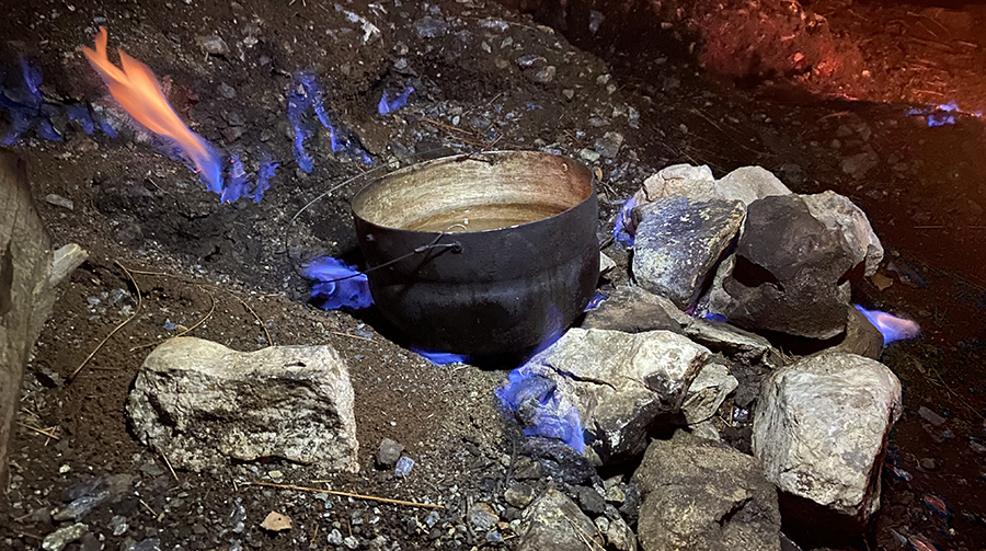 Восточная Ликийская тропа