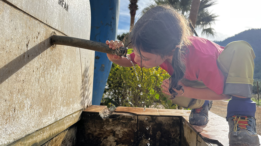 Восточная Ликийская тропа