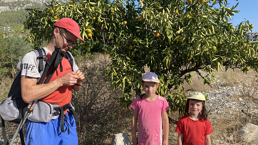 Восточная Ликийская тропа