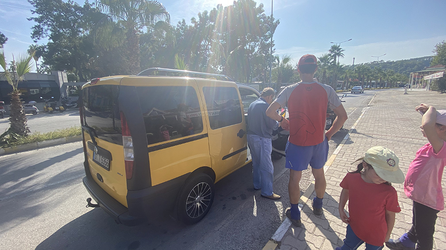 Восточная Ликийская тропа