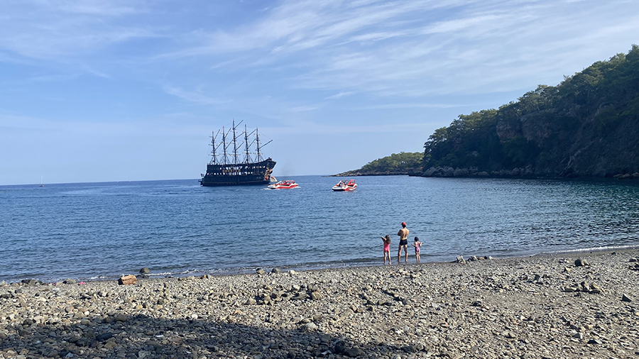 Восточная Ликийская тропа