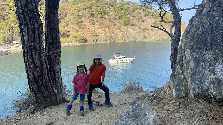 Восточная Ликийская тропа