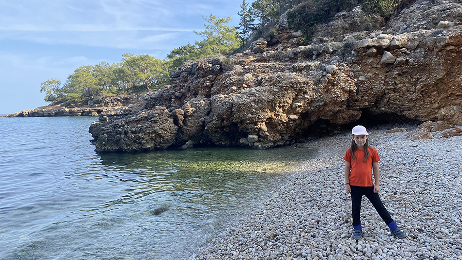 Восточная Ликийская тропа