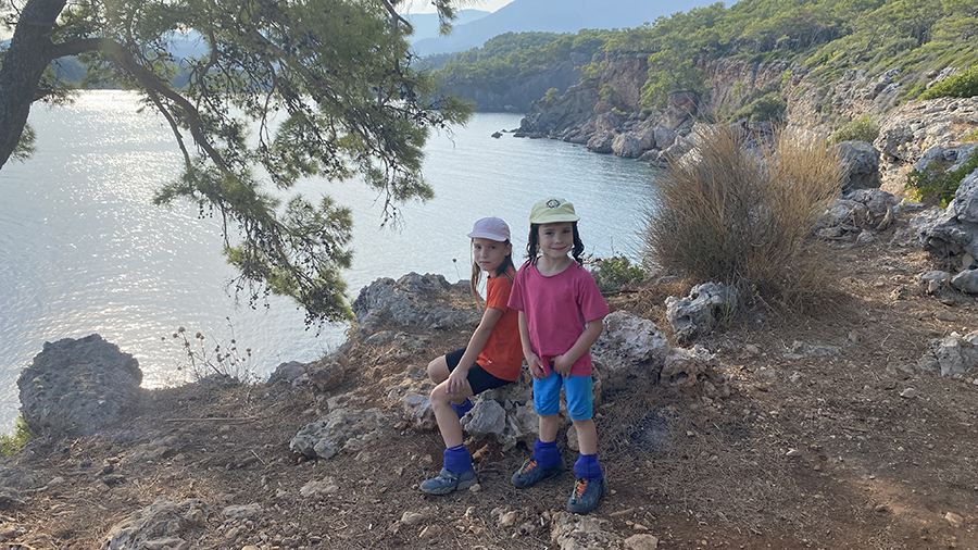 Восточная Ликийская тропа