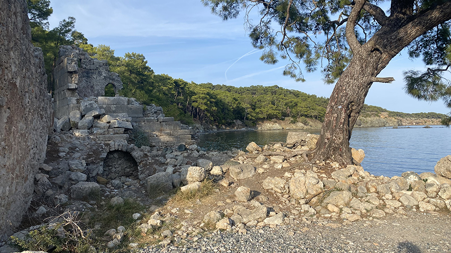 Восточная Ликийская тропа