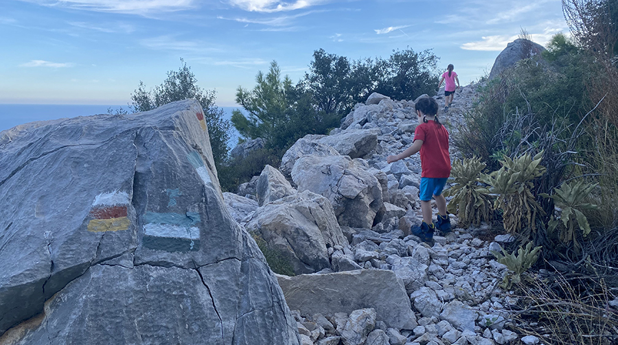 Восточная Ликийская тропа