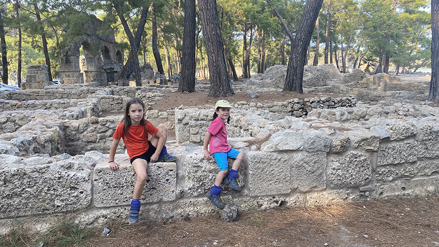 Восточная Ликийская тропа