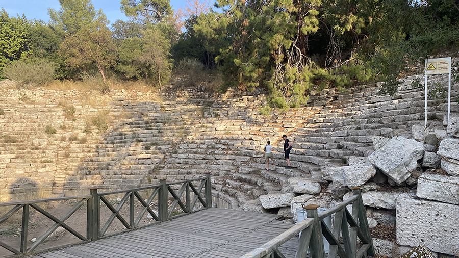 Восточная Ликийская тропа